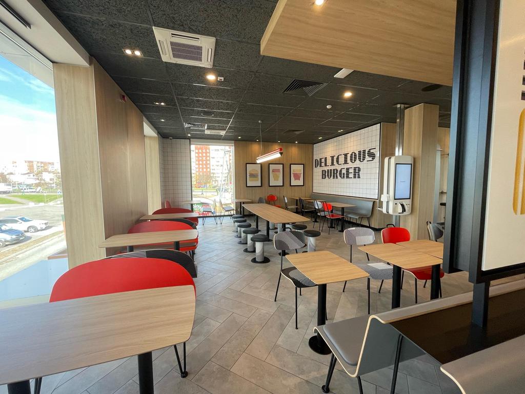 В Україні відкрився найновіший McDonald’s: де саме і як виглядає (фото)